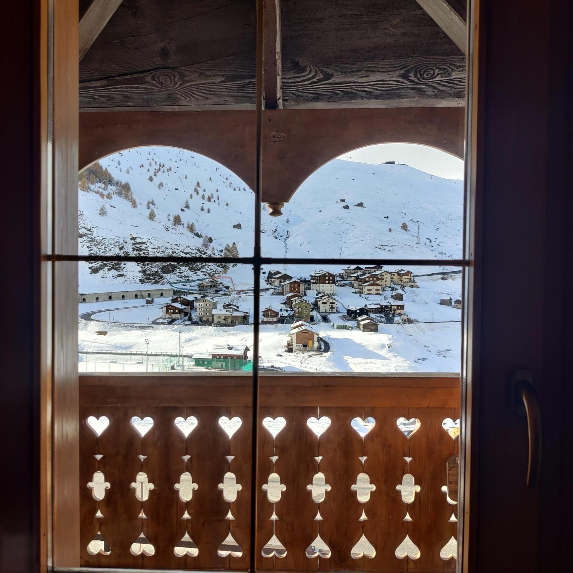 Al Dos Apartment Livigno Exterior photo