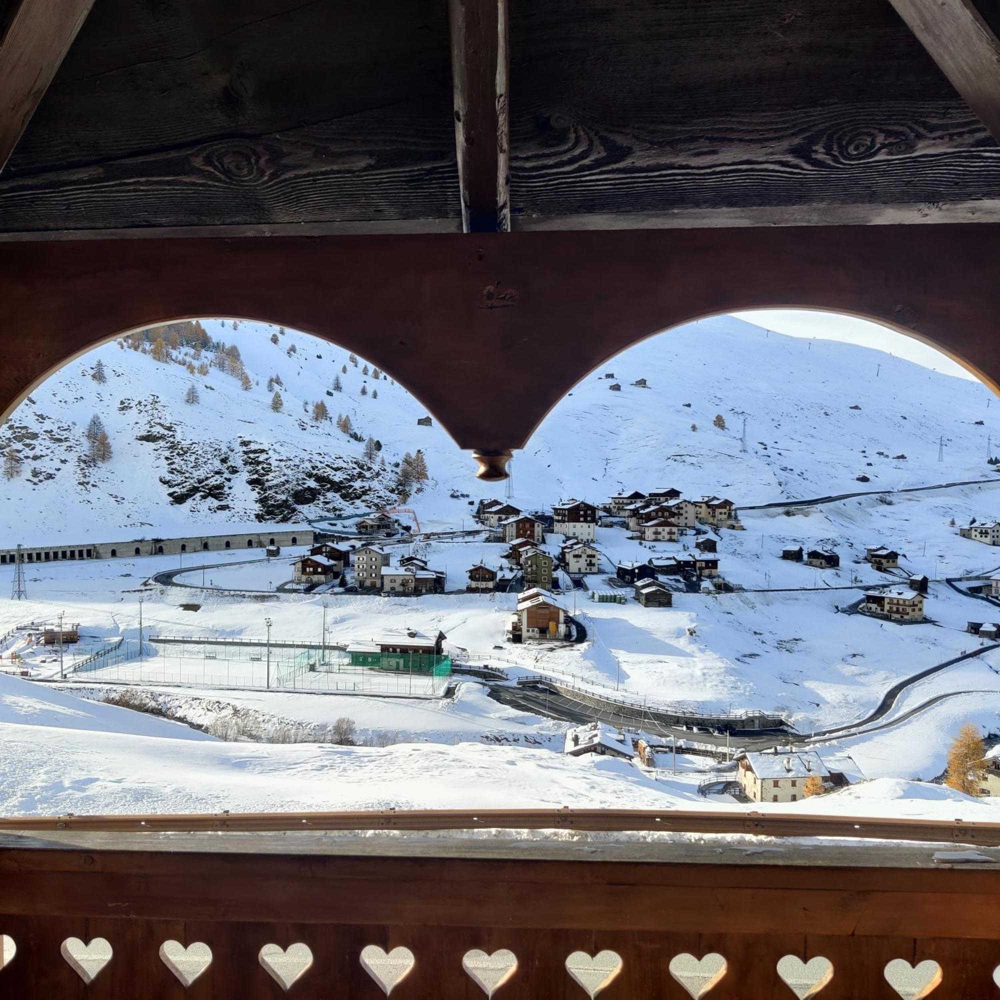 Al Dos Apartment Livigno Exterior photo