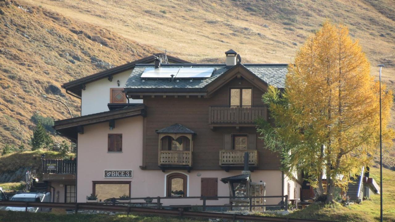 Al Dos Apartment Livigno Exterior photo